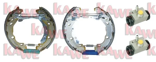 KAWE fékpofakészlet - OEK548 - TothCarparts
