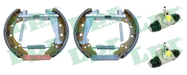 LPR fékpofakészlet - OEK556 - TothCarparts