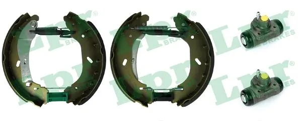 LPR fékpofakészlet - OEK596 - TothCarparts