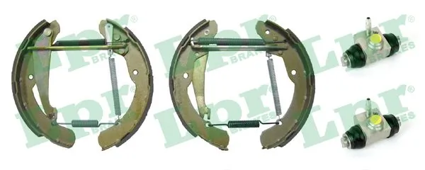 LPR fékpofakészlet - OEK612 - TothCarparts
