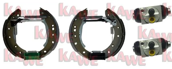 KAWE fékpofakészlet - OEK688 - TothCarparts
