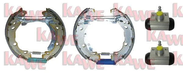 KAWE fékpofakészlet - OEK842 - TothCarparts