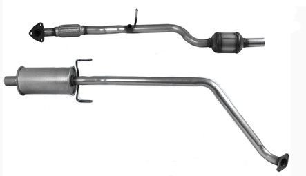 VEGAZ GmbH katalizátor - OK-303 - TothCarparts