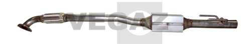 VEGAZ GmbH katalizátor - OK-336 - TothCarparts