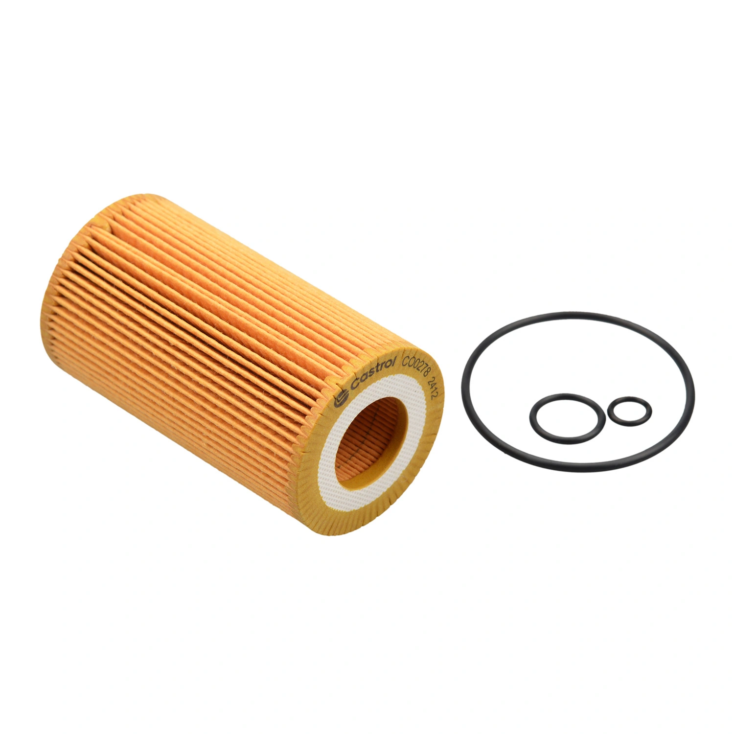 Castrol Filters olajszűrő - CO0278 - TothCarparts