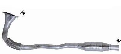 VEGAZ GmbH katalizátor - OK-984 - TothCarparts