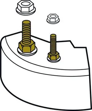 CEVAM generátor - OL4536 - TothCarparts