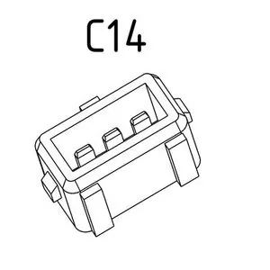 CEVAM generátor - OL4633 - TothCarparts