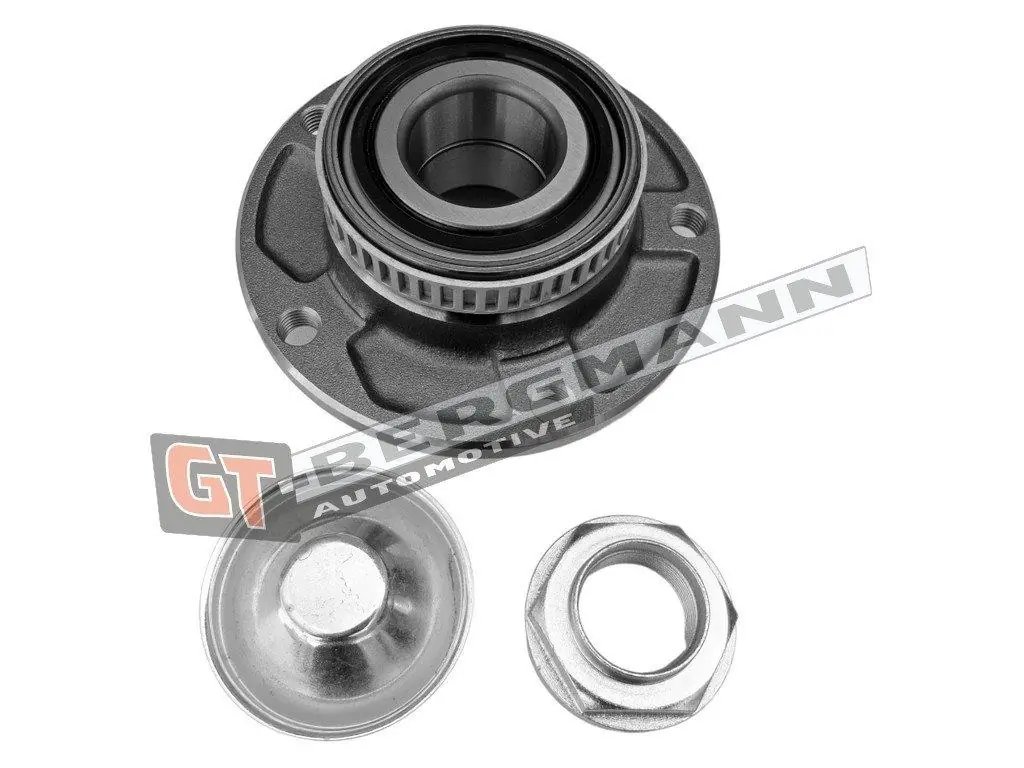 GT-BERGMANN kerékcsapágy készlet - GT24-173 - TothCarparts