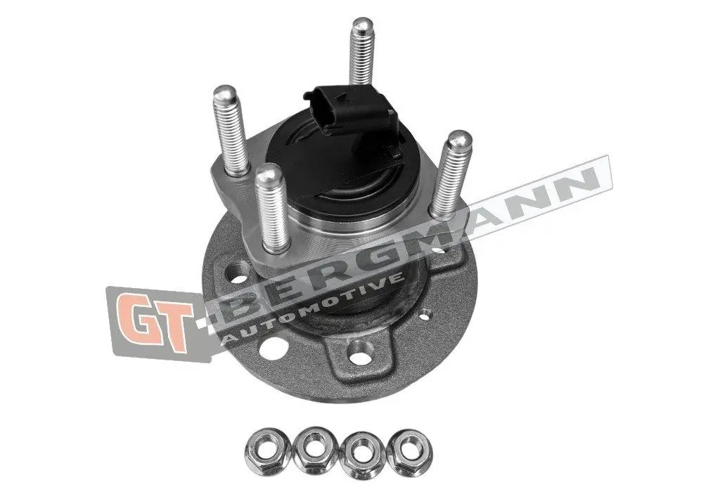 GT-BERGMANN kerékcsapágy készlet - GT24-260 - TothCarparts