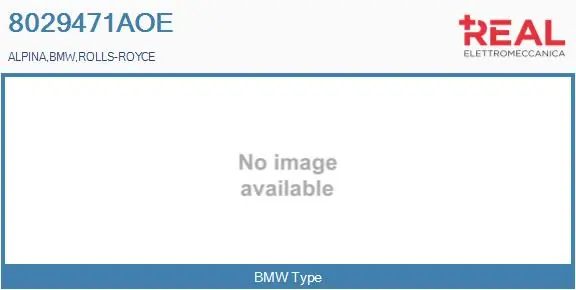 REAL érzékelő, szívócső nyomás - 8029471AOE - TothCarparts