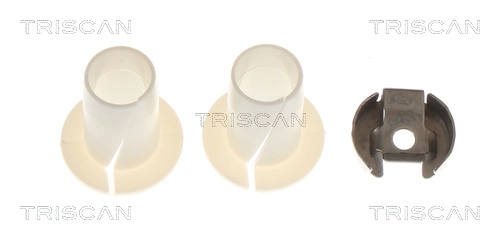 TRISCAN váltó bovden - 8140 29785 - TothCarparts
