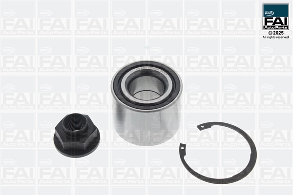 FAI AutoParts kerékcsapágy készlet - FPBK161 - TothCarparts