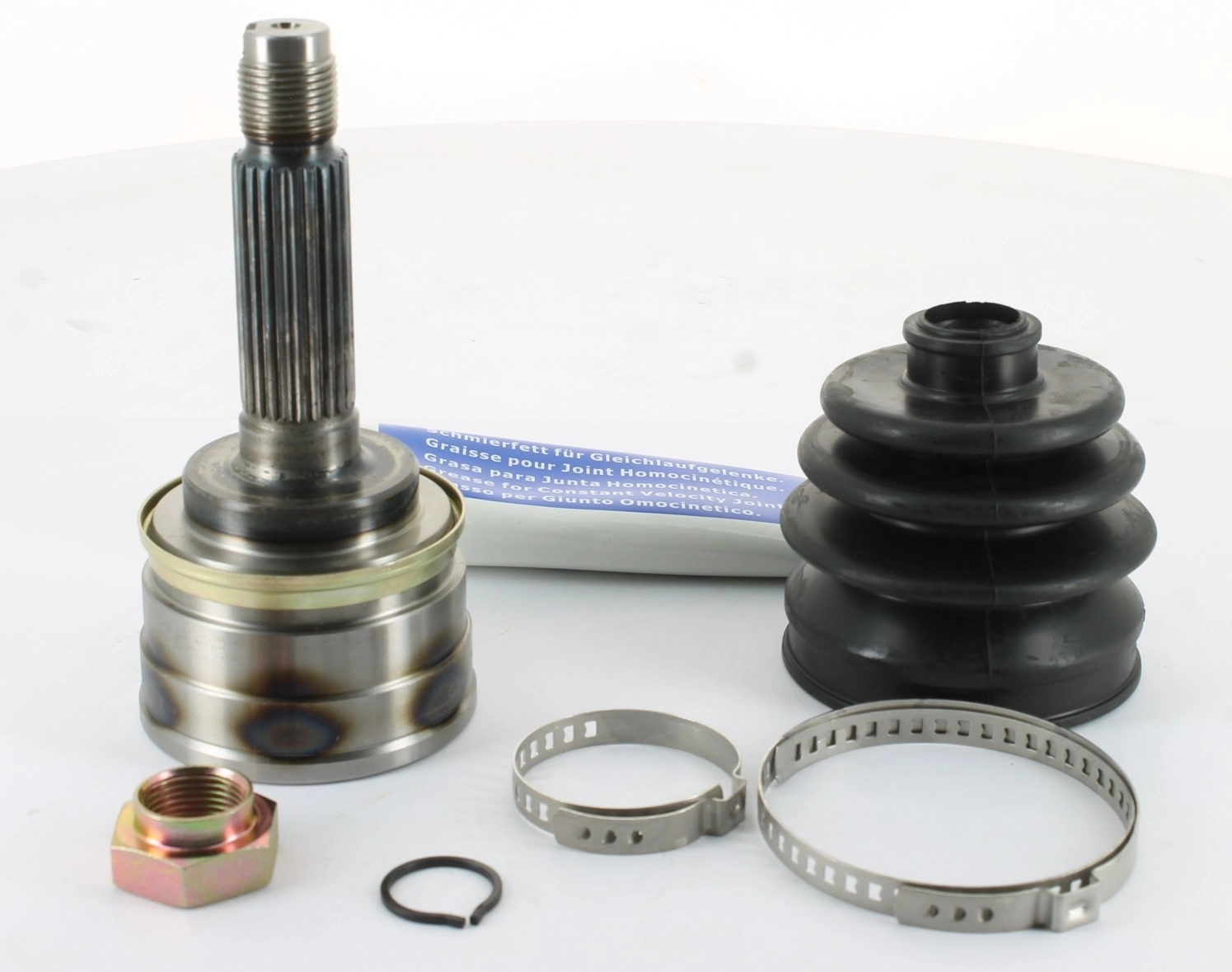 CEVAM csuklókészlet, hajtótengely - OL6347 - TothCarparts