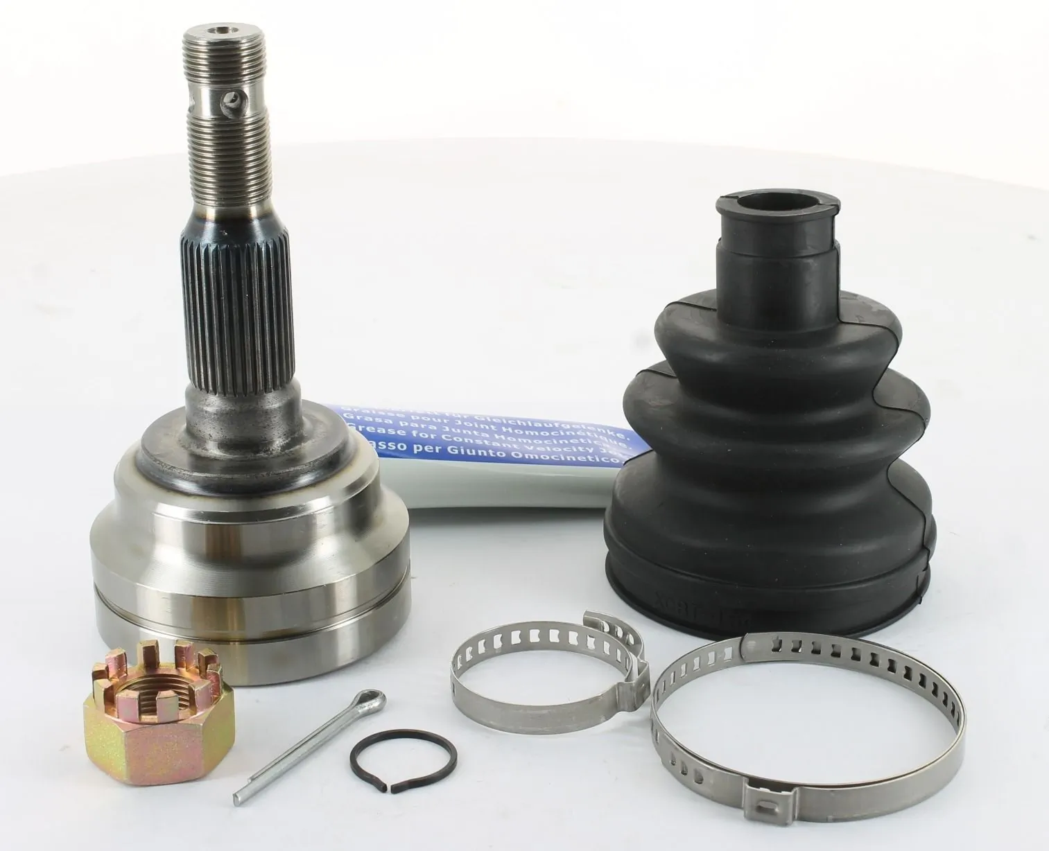 CEVAM csuklókészlet, hajtótengely - OL6374 - TothCarparts
