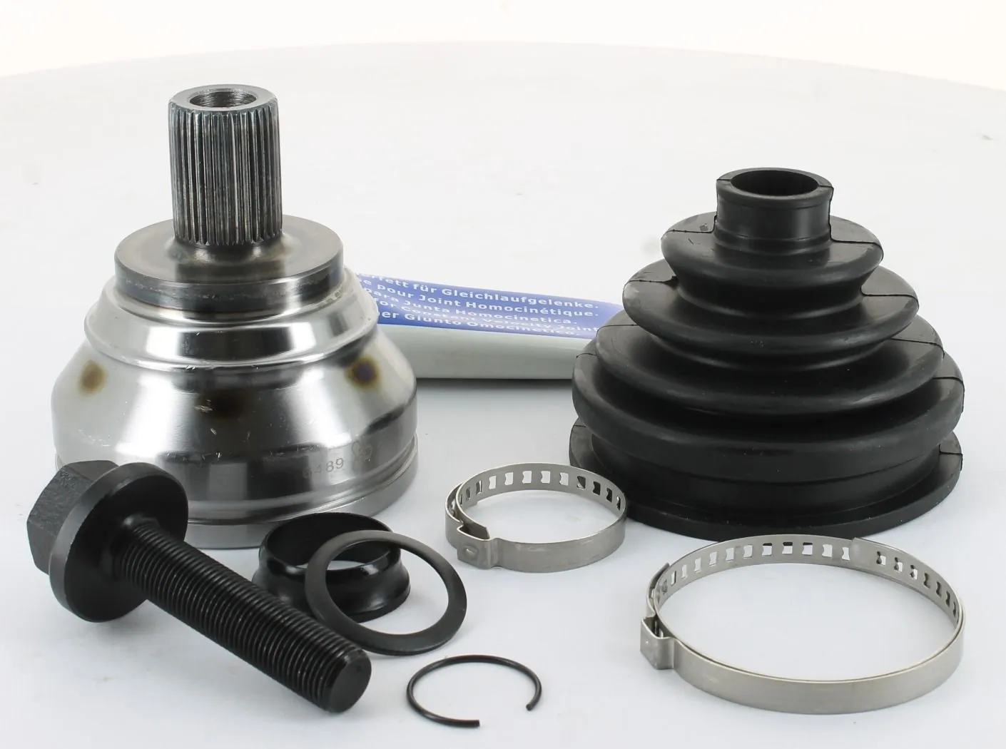 CEVAM csuklókészlet, hajtótengely - OL6489 - TothCarparts