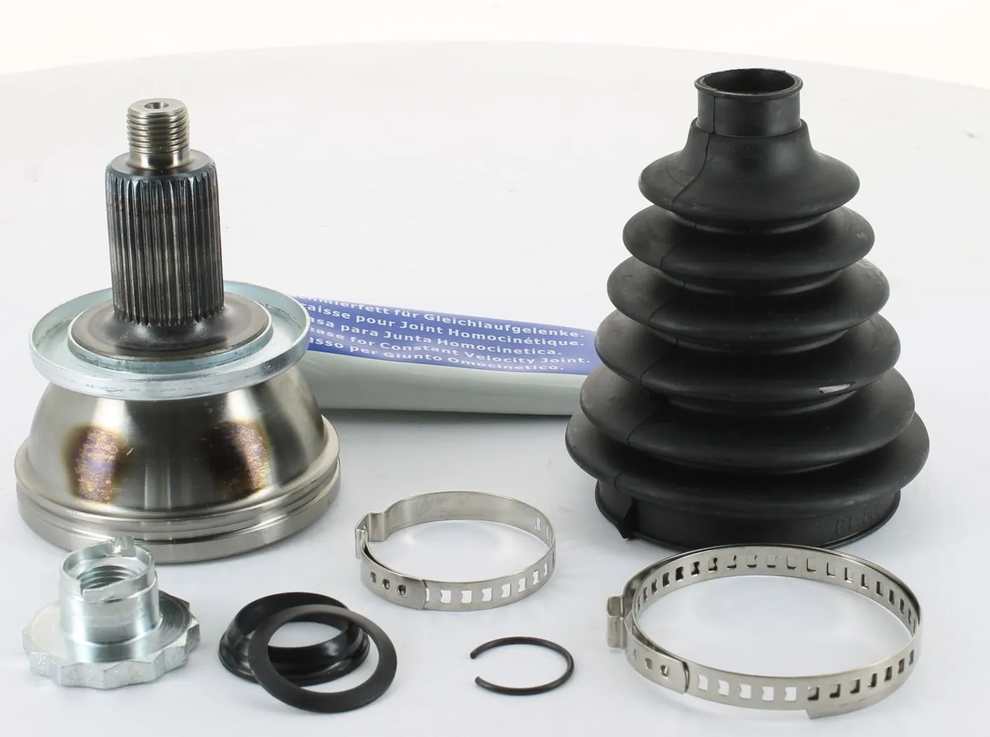 CEVAM csuklókészlet, hajtótengely - OL6490 - TothCarparts