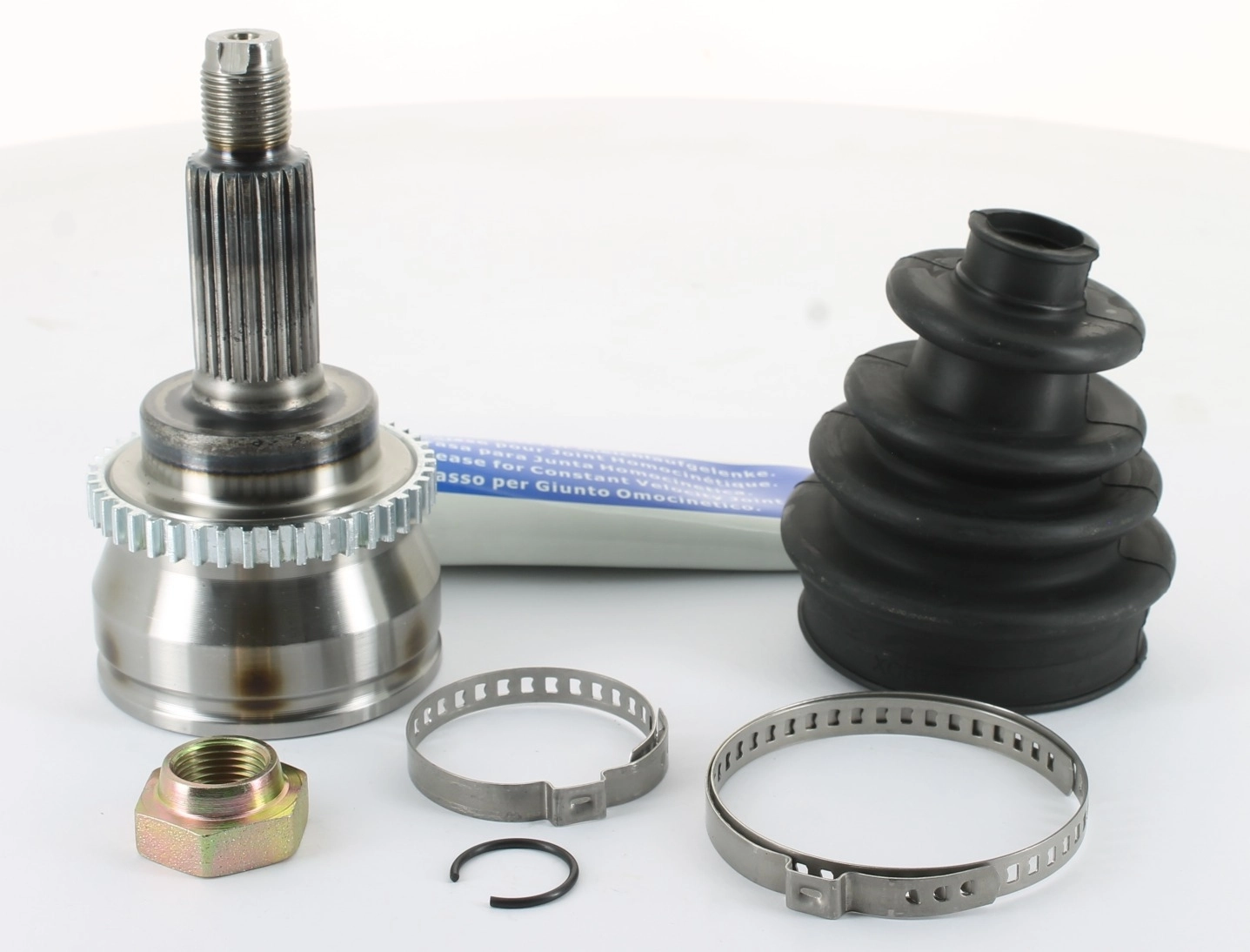 CEVAM csuklókészlet, hajtótengely - OL6610 - TothCarparts