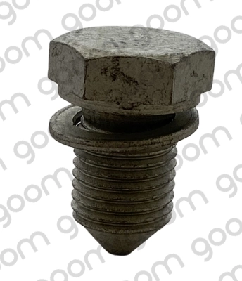 GOOM Zárócsavar, olajteknő - OP-0008 - TothCarparts