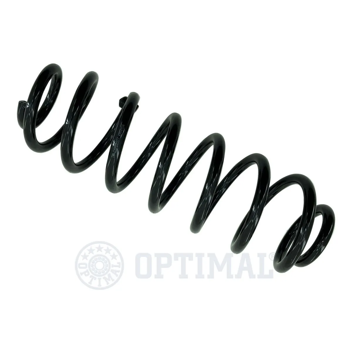 OPTIMAL futómű rugó - OP-CSP01007 - TothCarparts