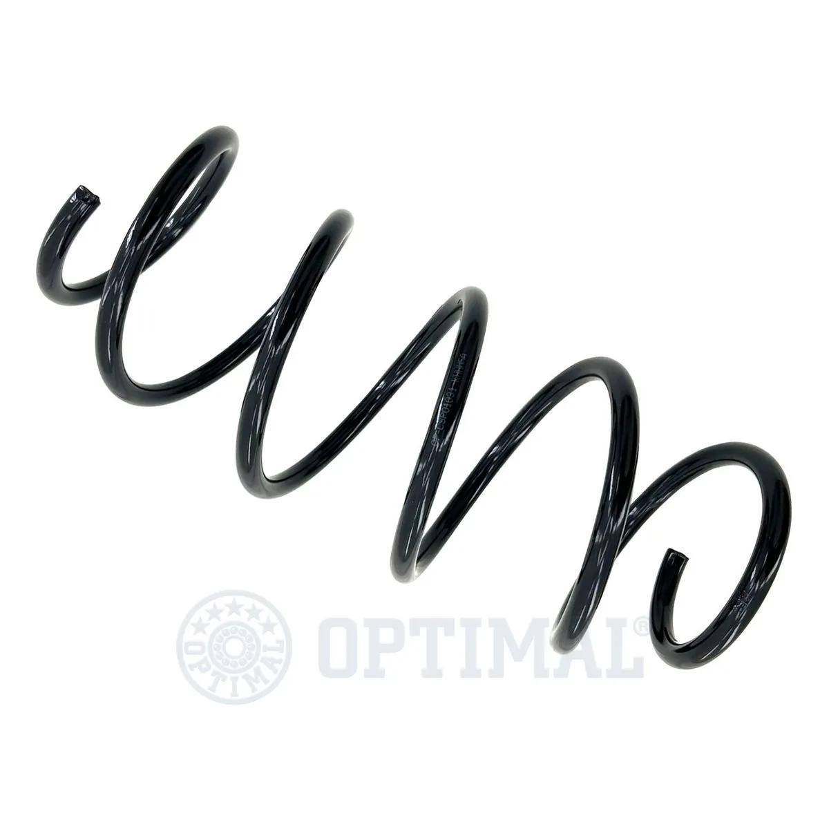 OPTIMAL futómű rugó - OP-CSP01031 - TothCarparts