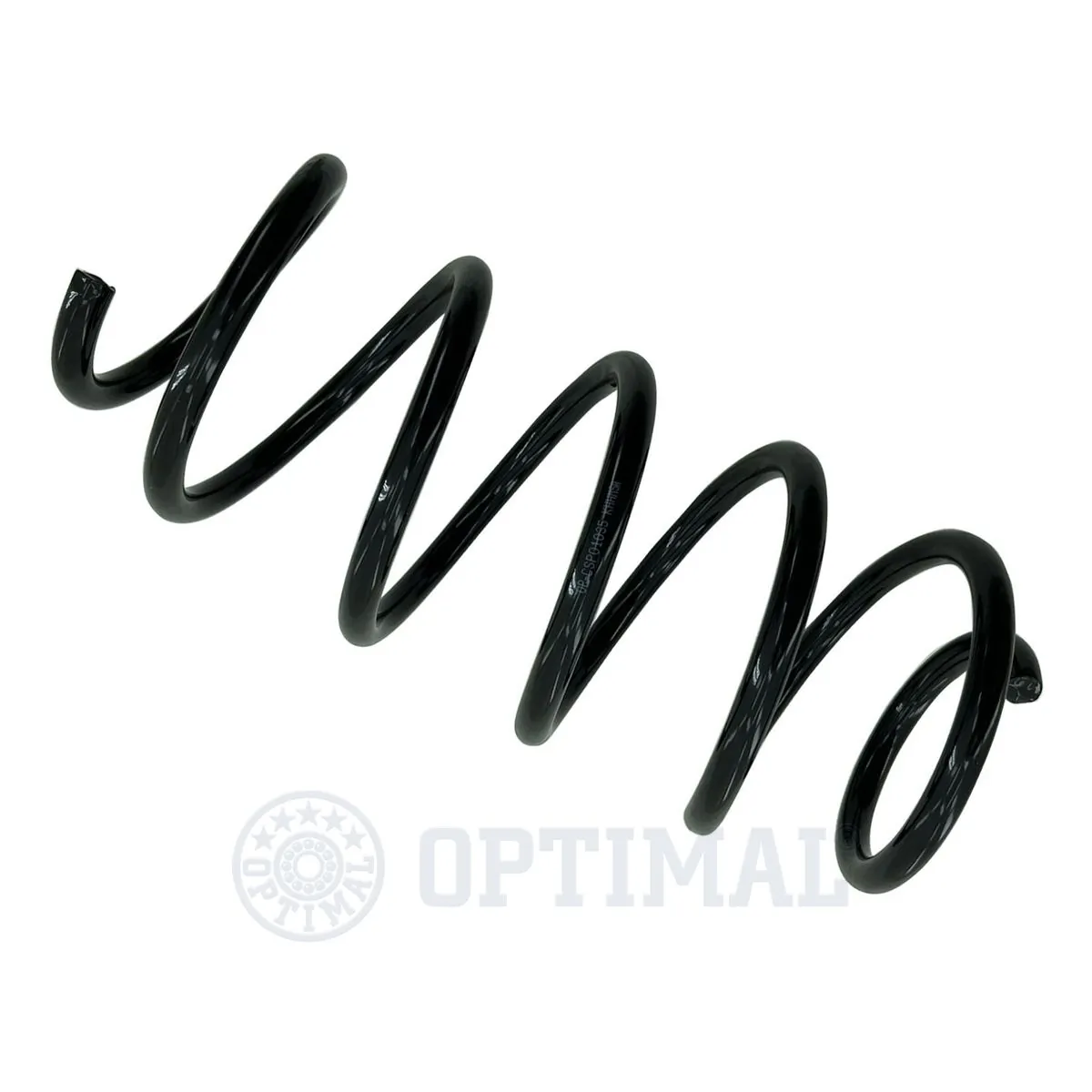 OPTIMAL futómű rugó - OP-CSP01035 - TothCarparts