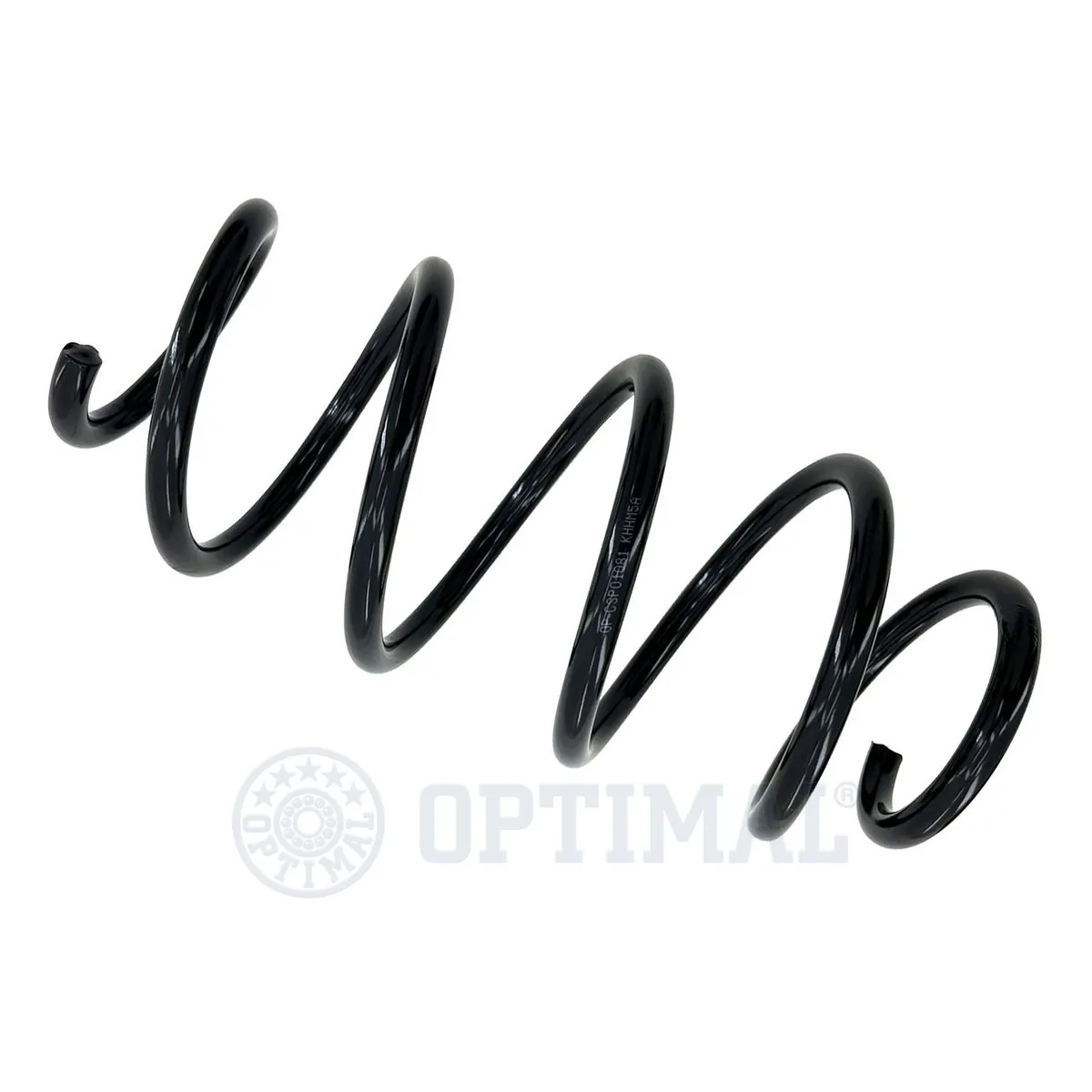 OPTIMAL futómű rugó - OP-CSP01081 - TothCarparts
