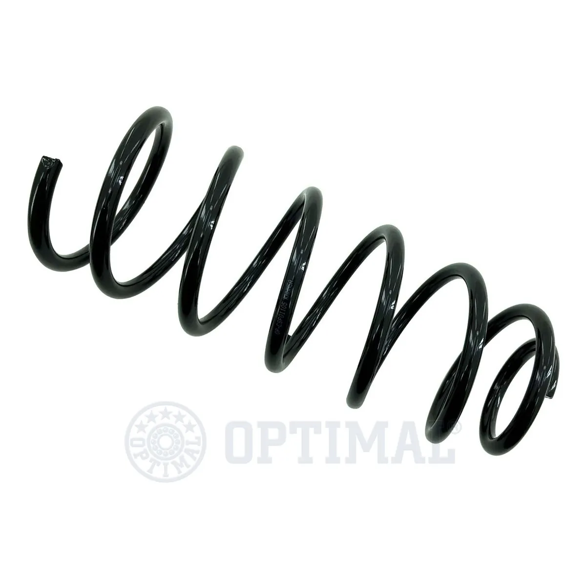 OPTIMAL futómű rugó - OP-CSP01105 - TothCarparts