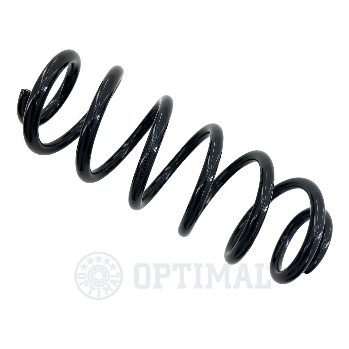 OPTIMAL futómű rugó - OP-CSP01114 - TothCarparts