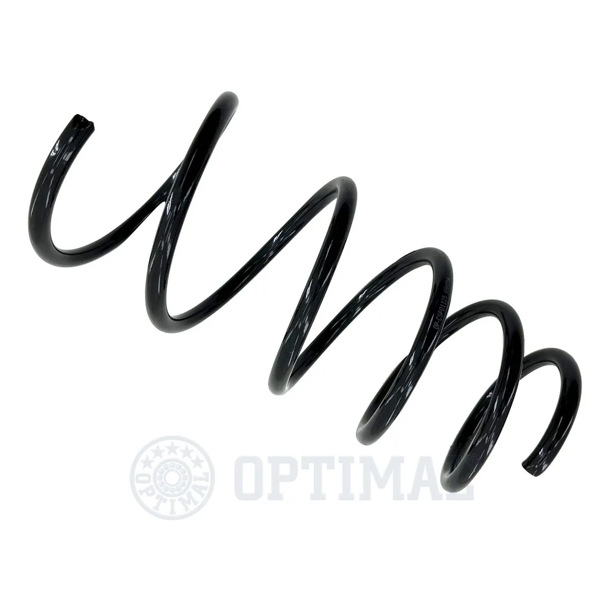 OPTIMAL futómű rugó - OP-CSP01125 - TothCarparts