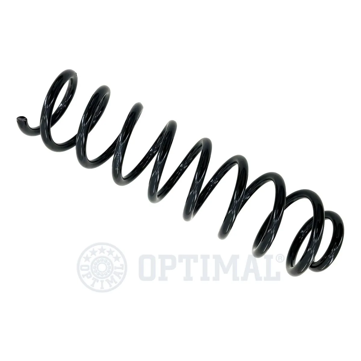 OPTIMAL futómű rugó - OP-CSP01189 - TothCarparts