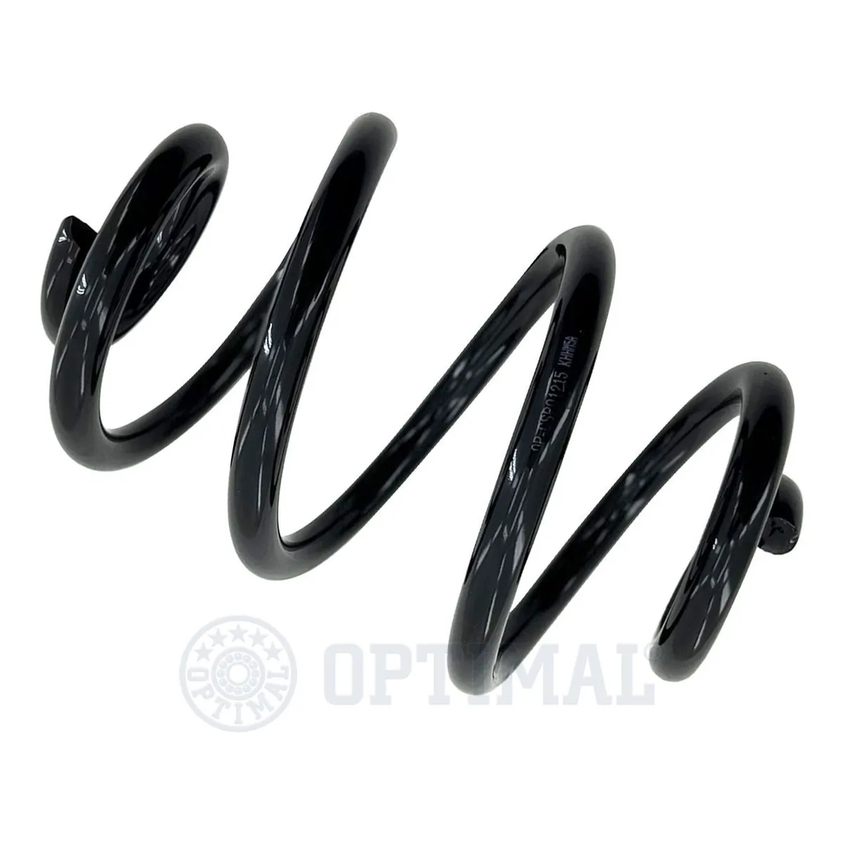 OPTIMAL futómű rugó - OP-CSP01215 - TothCarparts