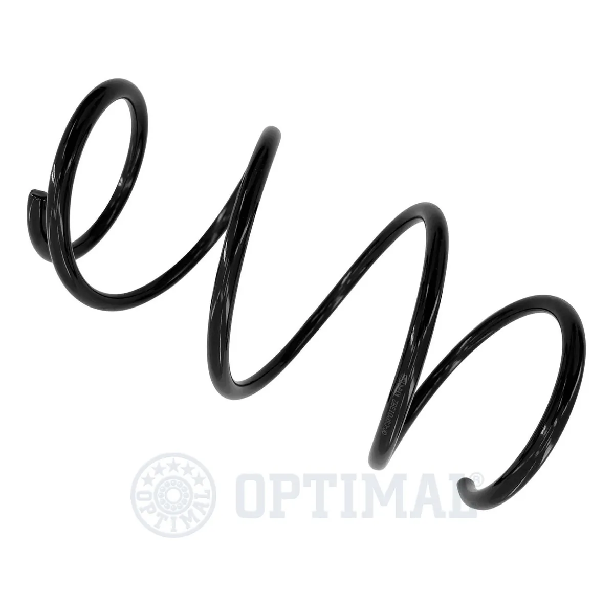 OPTIMAL futómű rugó - OP-CSP01392 - TothCarparts