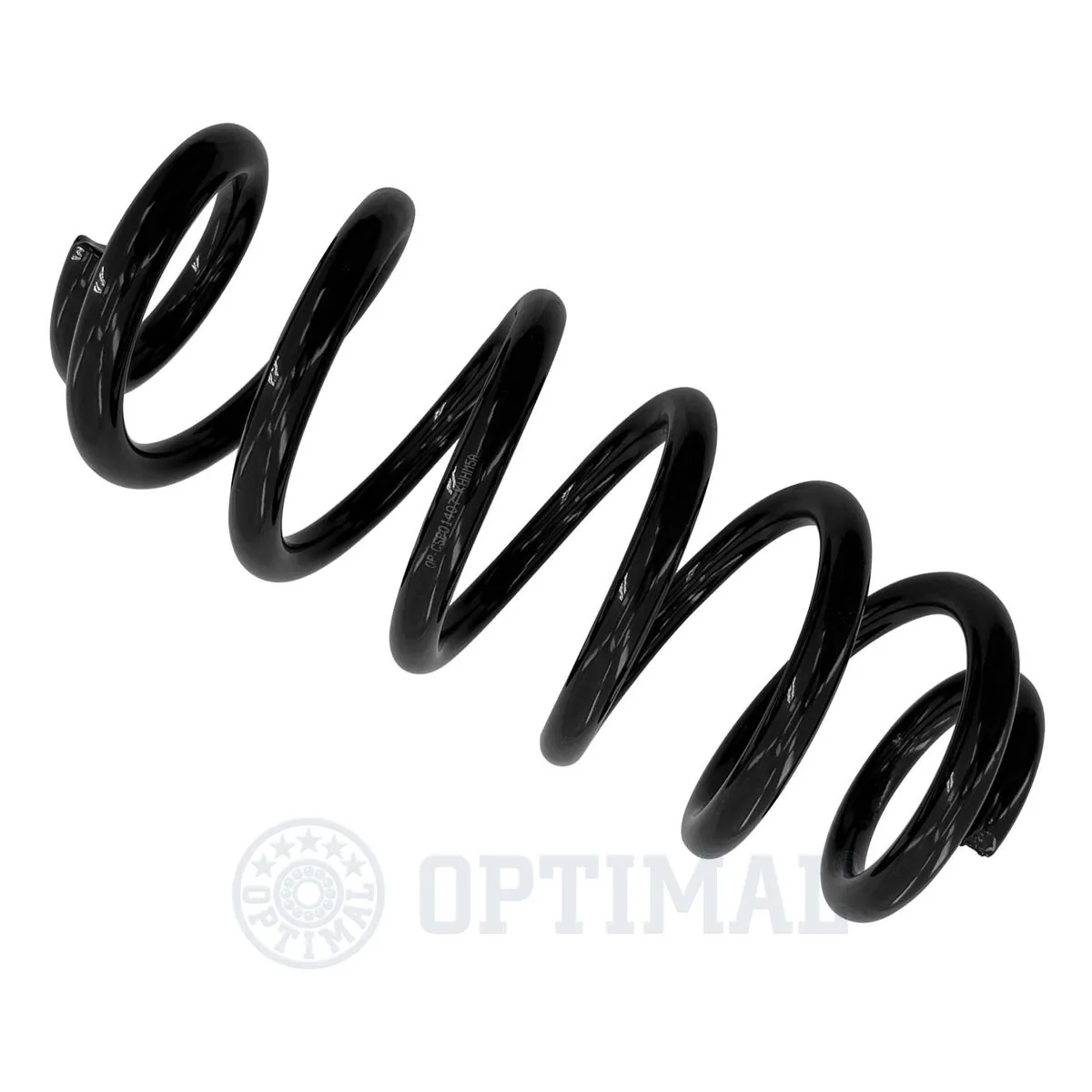 OPTIMAL futómű rugó - OP-CSP01407 - TothCarparts