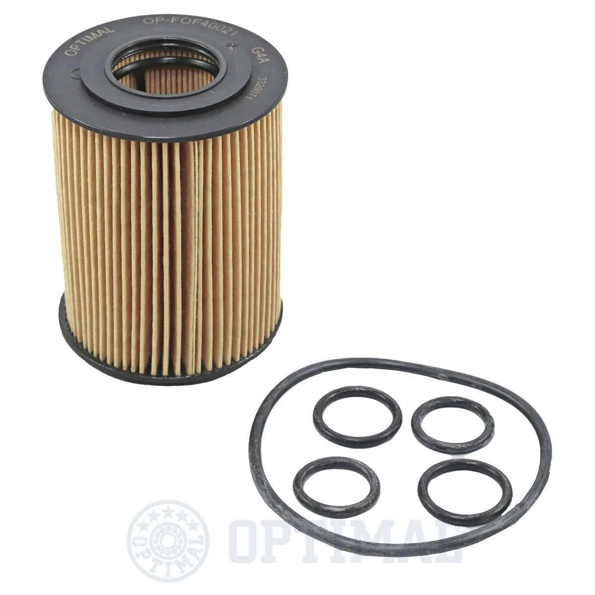 OPTIMAL olajszűrő - OP-FOF40021 - TothCarparts