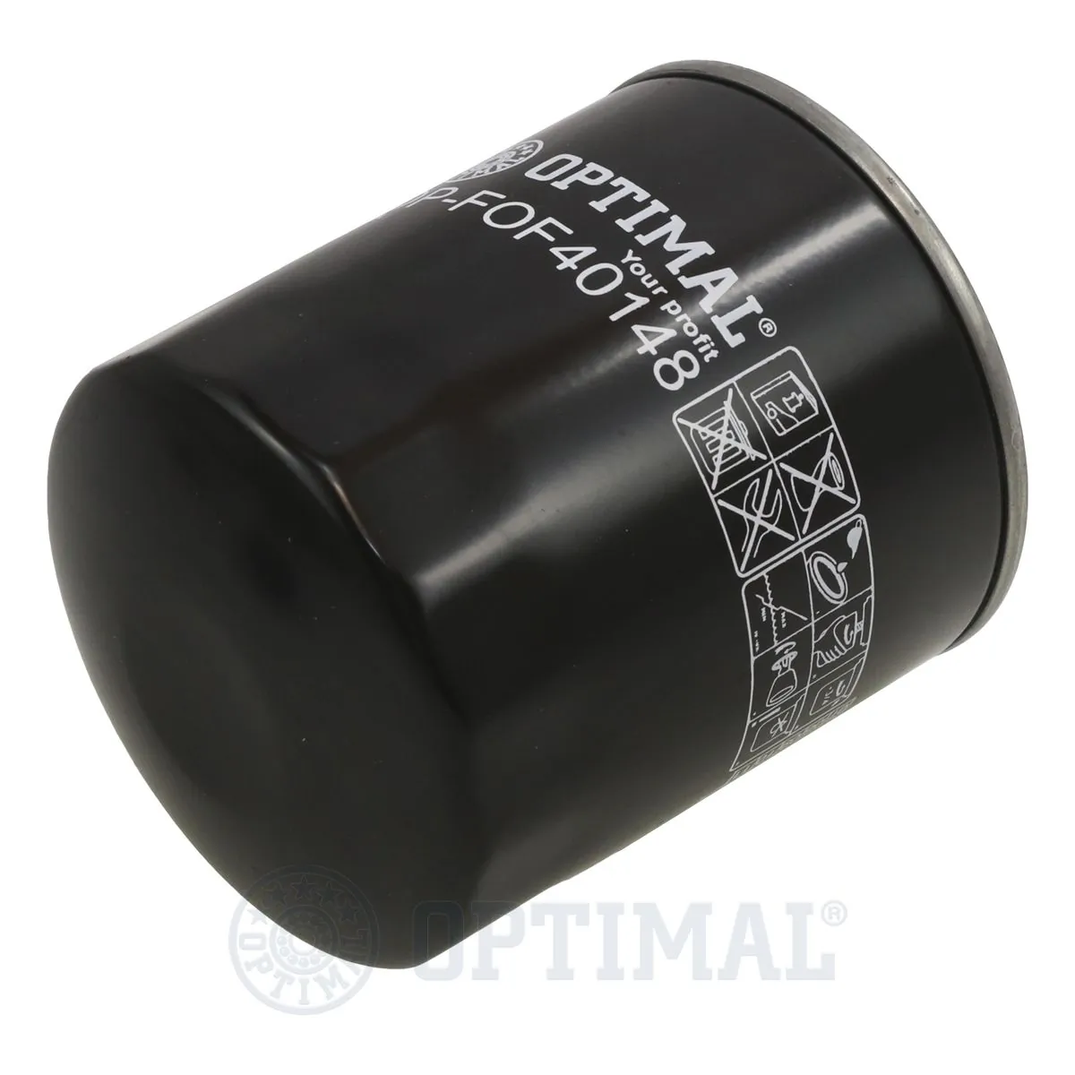OPTIMAL olajszűrő - OP-FOF40148 - TothCarparts