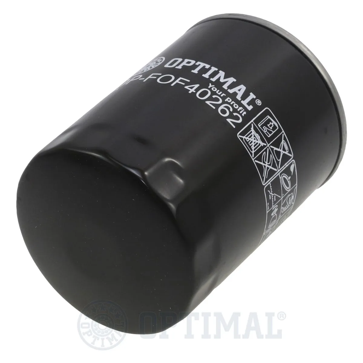 OPTIMAL olajszűrő - OP-FOF40262 - TothCarparts