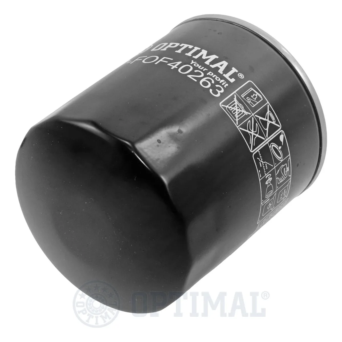 OPTIMAL olajszűrő - OP-FOF40263 - TothCarparts