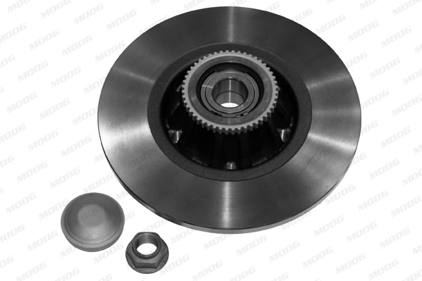 MOOG kerékcsapágy készlet - OP-WB-11116D1 - TothCarparts