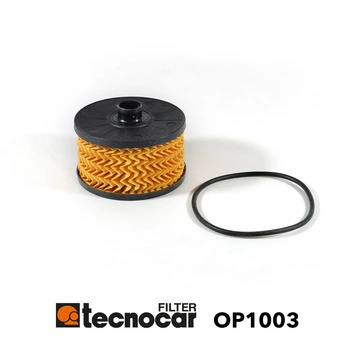 TECNOCAR olajszűrő - OP1003 - TothCarparts