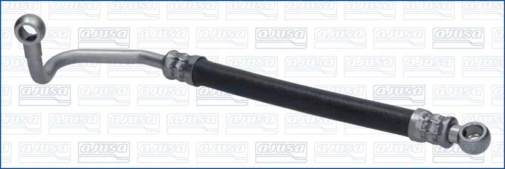 AJUSA Olajvezeték, töltő - OP10037 - TothCarparts