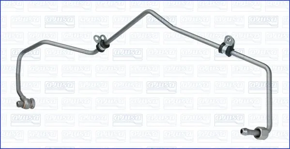 AJUSA Olajvezeték, töltő - OP10044 - TothCarparts