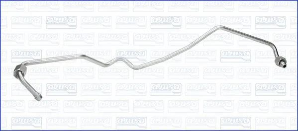 AJUSA Olajvezeték, töltő - OP10142 - TothCarparts