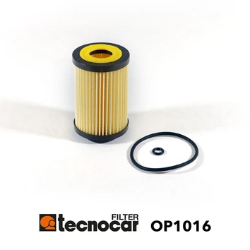 TECNOCAR olajszűrő - OP1016 - TothCarparts