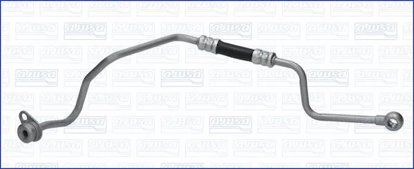 AJUSA Olajvezeték, töltő - OP10263 - TothCarparts