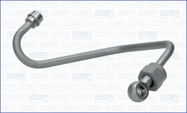 AJUSA Olajvezeték, töltő - OP10451 - TothCarparts