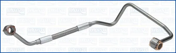 AJUSA Olajvezeték, töltő - OP10463 - TothCarparts