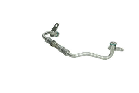 AJUSA Olajvezeték, töltő - OP10593 - TothCarparts