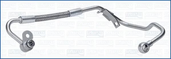 AJUSA Olajvezeték, töltő - OP10637 - TothCarparts