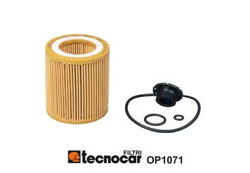 TECNOCAR olajszűrő - OP1071 - TothCarparts